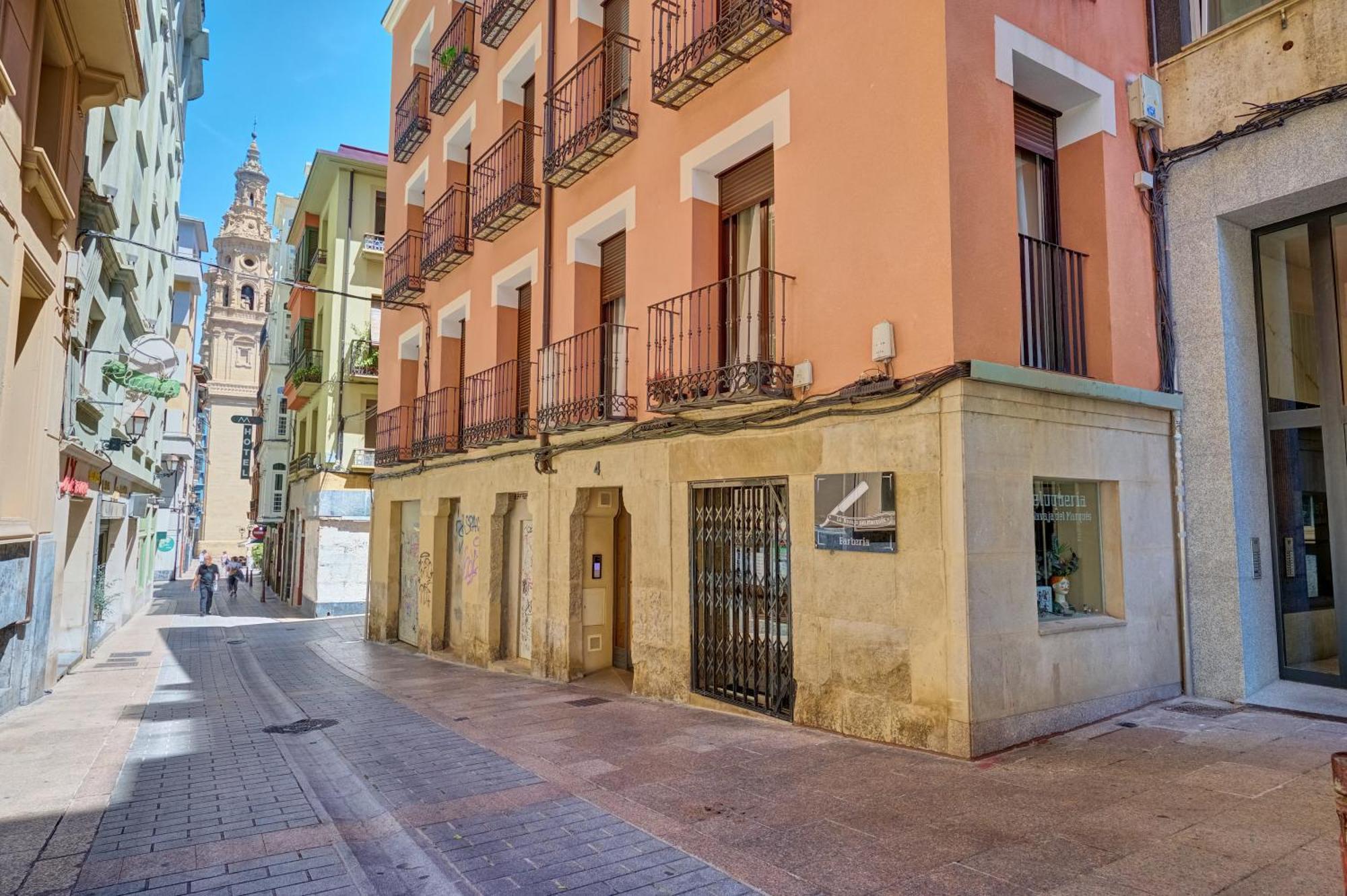 Apartamento Espolon By Clabao Logrono Ngoại thất bức ảnh